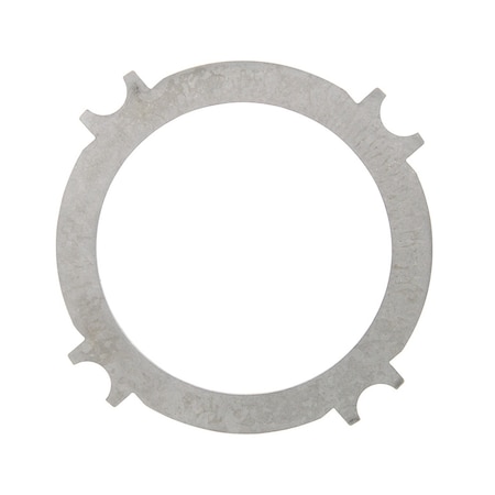 A & I Products Plate, PTO Clutch 6" x6" x1" A-401717R1